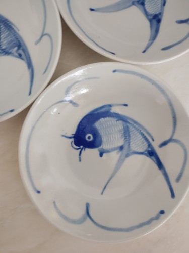 Chinesische porzellan schale - 1,