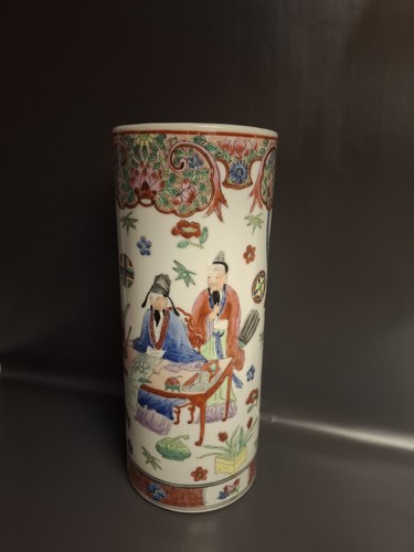 Chinesische porzellan vase - chinesische,