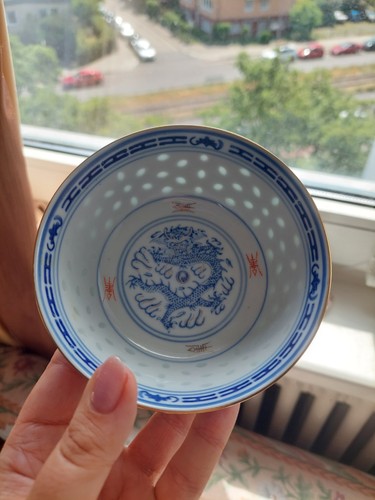 Vintage chinesische