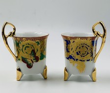 Orientalisches Zierporzellan