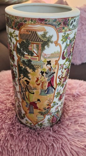 Antike chinesische vase - chinesische, im