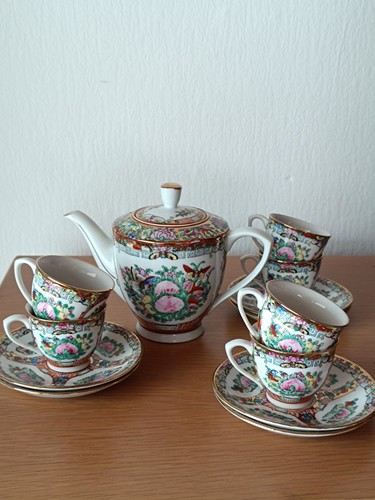 Teeservice porzellan - teeservice,
