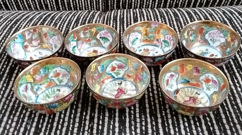 Chinesische miniatur - 7,
