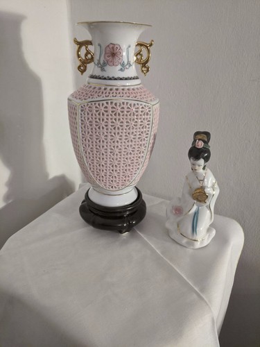 Chinesische vasen figur - vasen, +