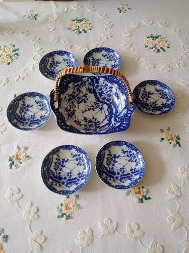 Teilg porzellan konfekt - teilg.,