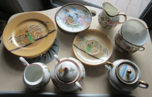 Chinesisches porzellan teller - chinesisches,