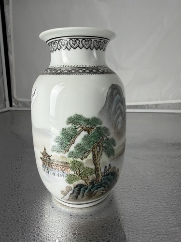 China porzellan vase - porzellan,