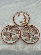 3x CHINA UNTERTASSE AUS