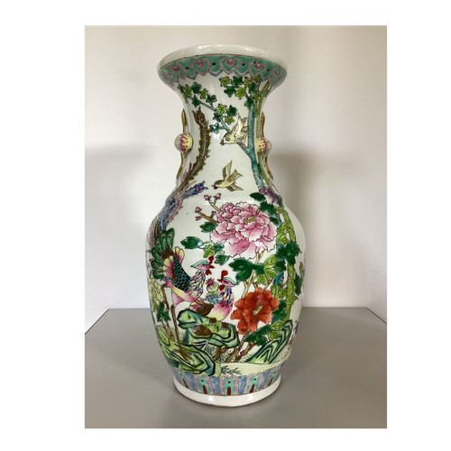 Chinesische porzellanvase - chinesische,