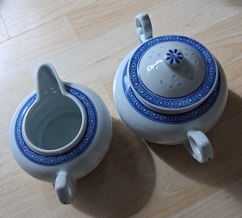 Reiskorn porzellan china - reiskorn,