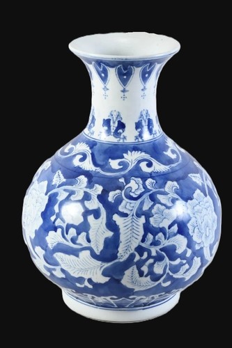 China blau weiß - china, blau-weiß