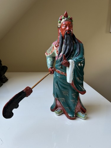 Guan krieger china - krieger,