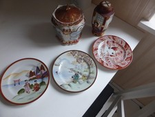 Lot Japanische Dekoware