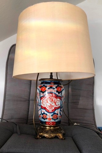 Porzellanlampen japanische - -,