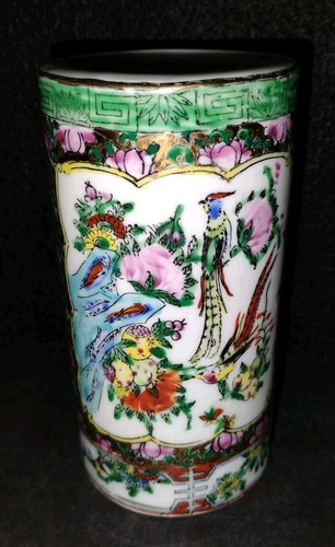Chinesische porzellan vase - porzellan,