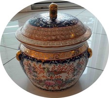 Chinesische Porzellan Vase