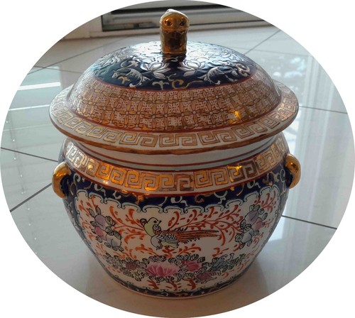 Chinesische porzellan vase - chinesische,