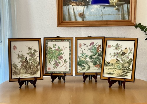Vier chinesische