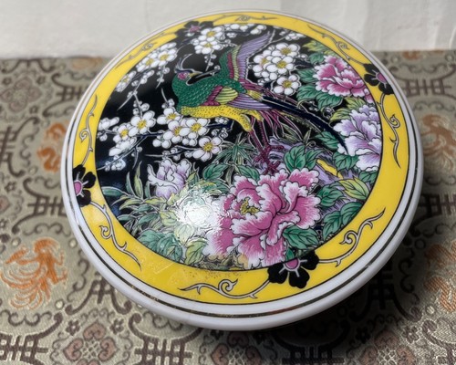 Chinesische porzellandose - chinesische,