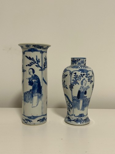 Chinesische porzellanvase - chinesische,