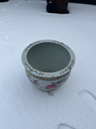 Porzelanvase asiatisch ca - porzelanvase,