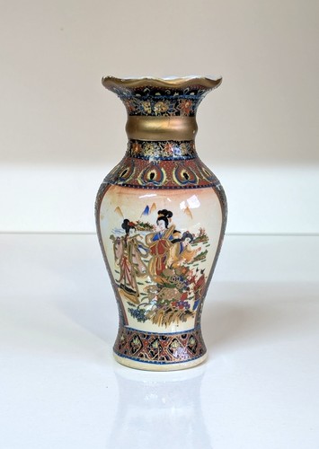 Vintage porzellan vase - vintage,