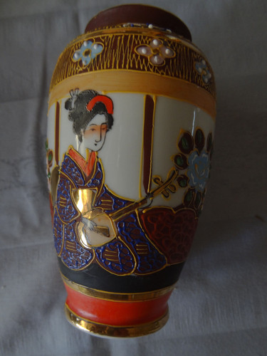 Kleine chinesische vase - kleine,