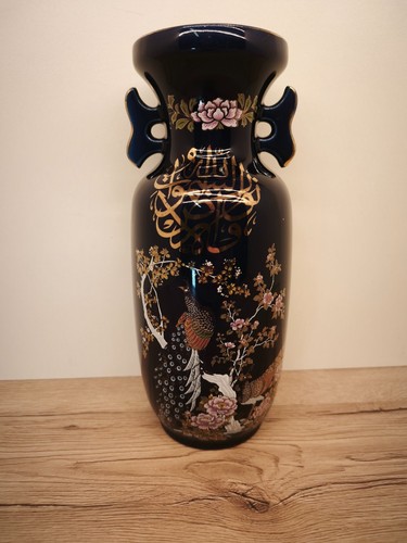 Chinesische porzellan vase - chinesische, porzellan-vase