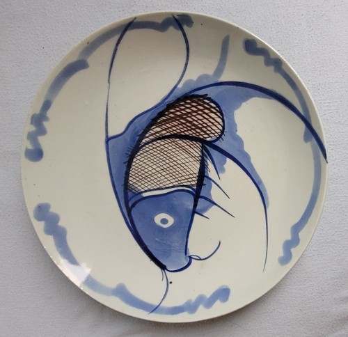 Chinesischer porzellan teller - chinesischer,