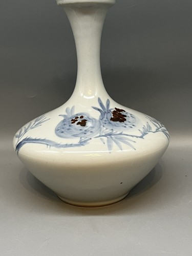 Koreanische porzellanvase aus - koreanische,