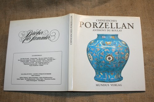 Porzellanbuch altes