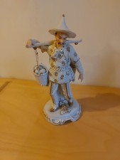 Porzellan Asiate Sammlerobjekt