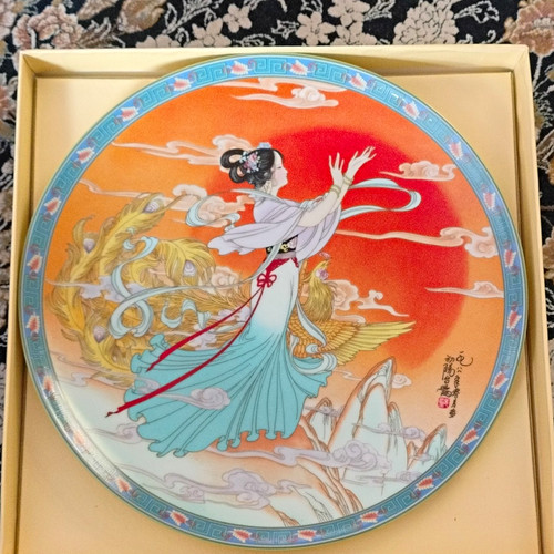 Imperial jingdezhen porcelain - imperial,