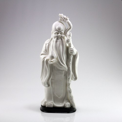 Porzellan figur sanxing - sanxing, shou