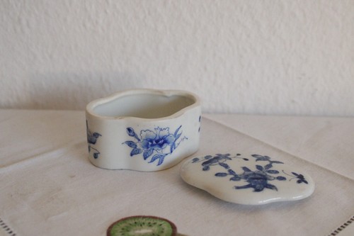 Chinesische blau weiße - chinesische, blau-weiße