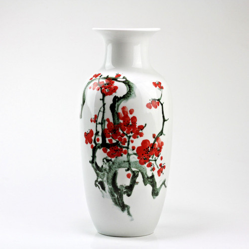 Chinesische vase - chinesische,