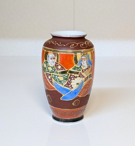Kleine japanische satsuma vase - japanische,