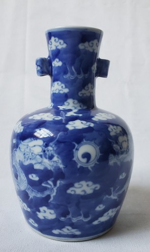Vase keramik china henkelvase - china,