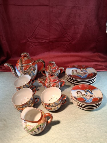 Teiliges teeservice china - teiliges,