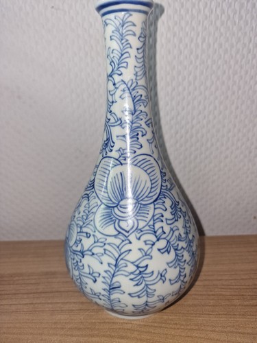 Chinesische blau weiß - blau,