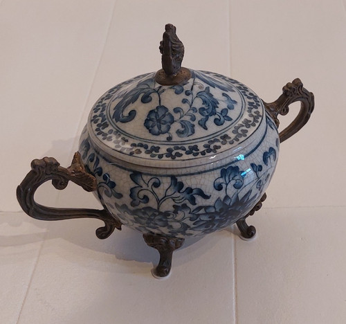 Dekorative porzellan - dekorative,