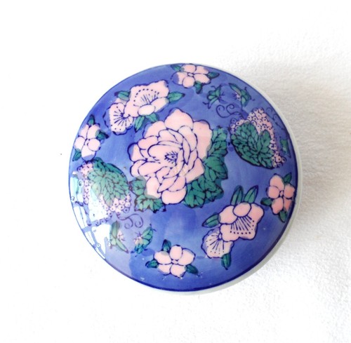 Chinesische trinket porzellan - trinket,