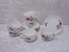 12 tlg. Konvolut Service China