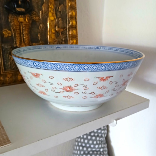 Chinesische porzellanschale - chinesische,