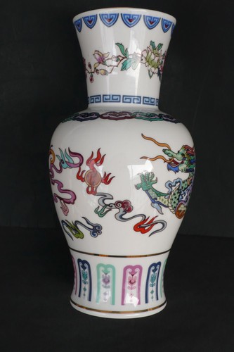 Porzellanvase,Replikat,China