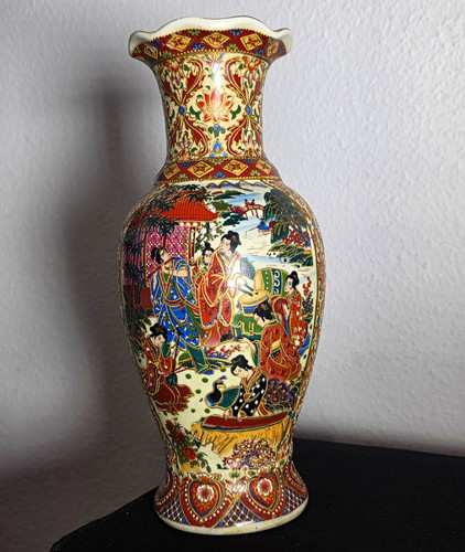 Chinesische porzellanvase - chinesische, 35