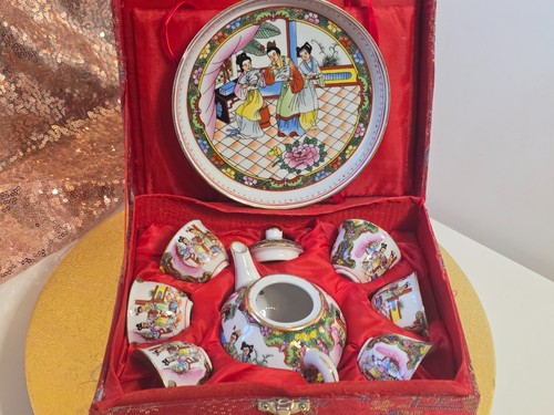 Vintage china miniatur - vintage,