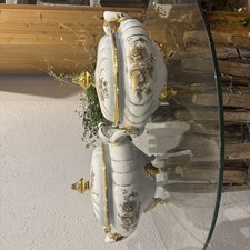 Suppenschüssel Porzellan