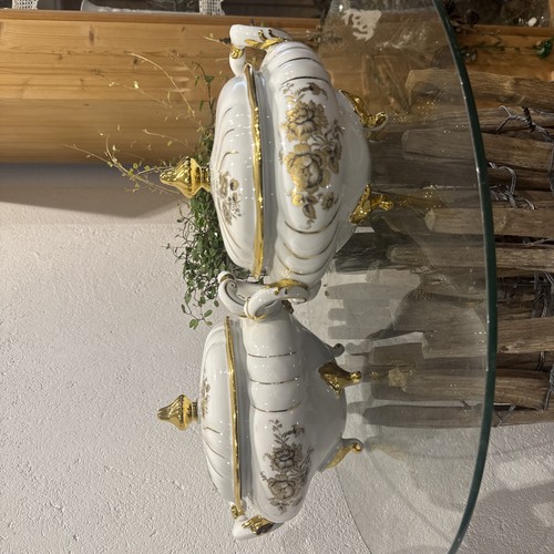 Suppenschüssel porzellan - suppenschüssel,