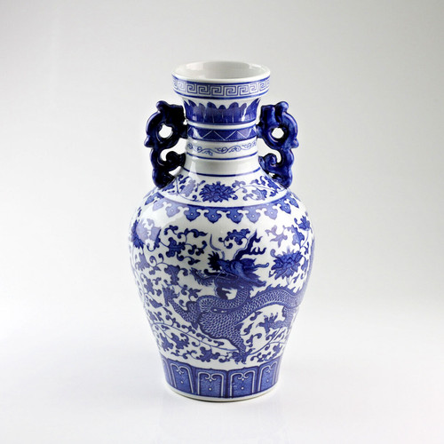 Chinesische vase kaiserlicher - chinesische, "kaiserlicher